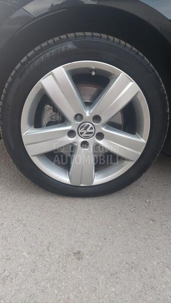 Volkswagen Touran 2.0 TDI