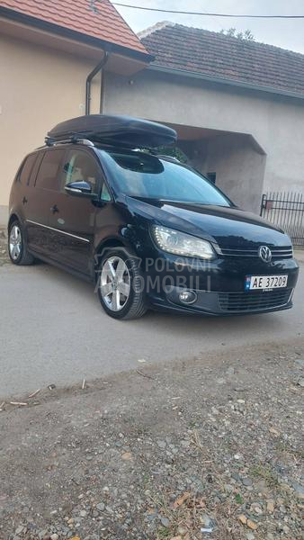 Volkswagen Touran 2.0 TDI