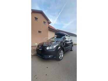 Volkswagen Touran 2.0 TDI