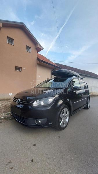 Volkswagen Touran 2.0 TDI