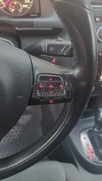 Volkswagen Touran 2.0 TDI