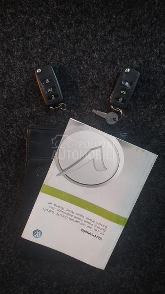 Volkswagen Touran 2.0 TDI