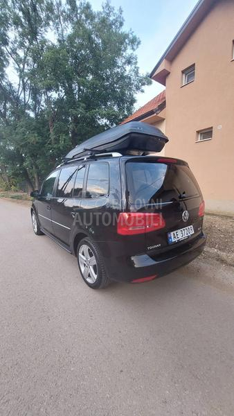 Volkswagen Touran 2.0 TDI