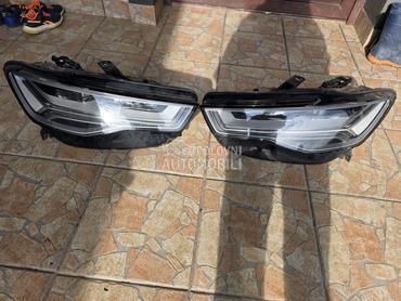 Farovi Matrix za A6 C7 za Audi A6 Allroad