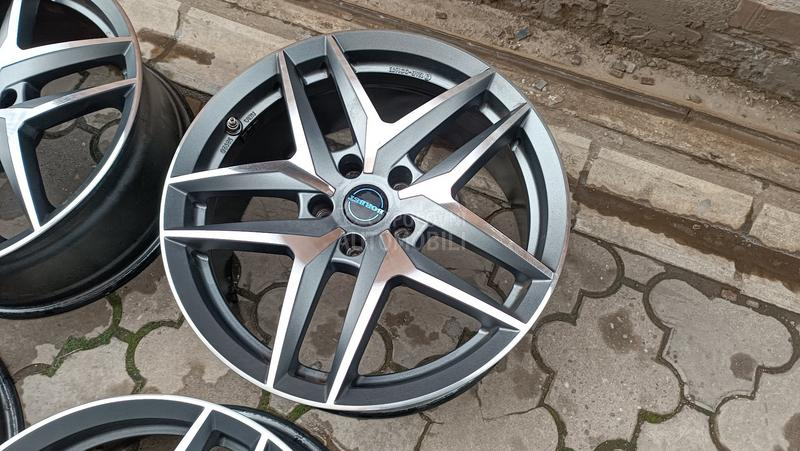Aluminijumske felne  18" 5 x 112