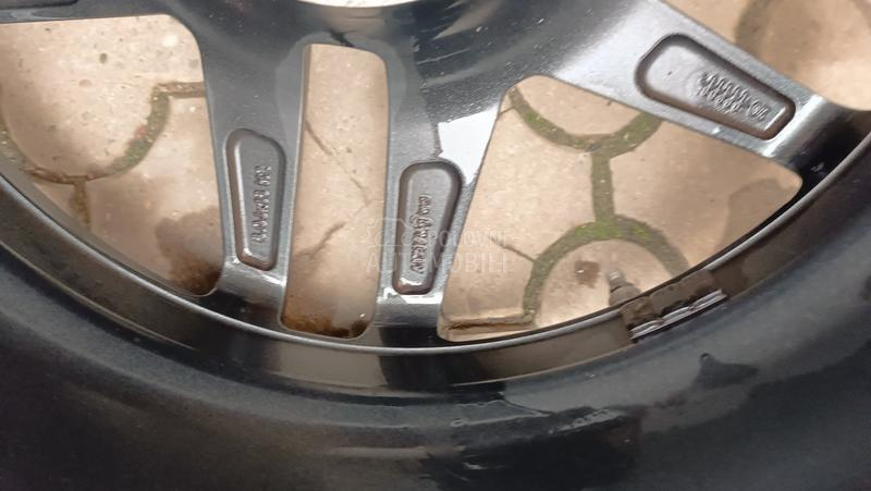 Aluminijumske felne  18" 5 x 112