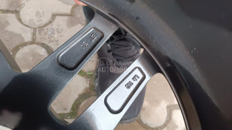 Aluminijumske felne  18" 5 x 112