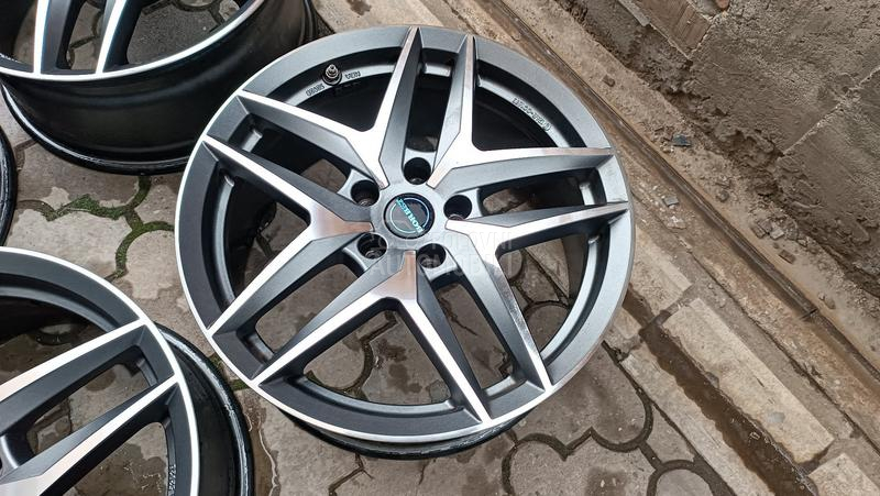 Aluminijumske felne  18" 5 x 112