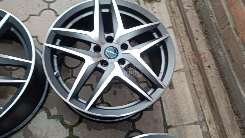 Aluminijumske felne  18" 5 x 112