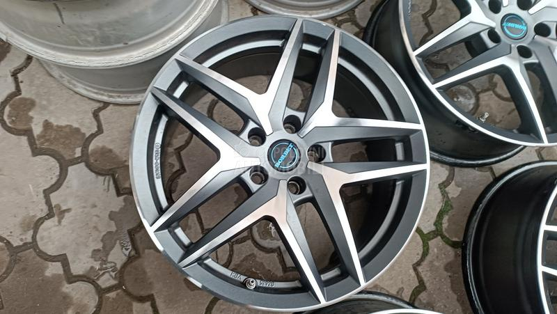 Aluminijumske felne  18" 5 x 112