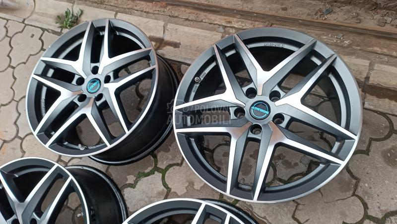 Aluminijumske felne  18" 5 x 112