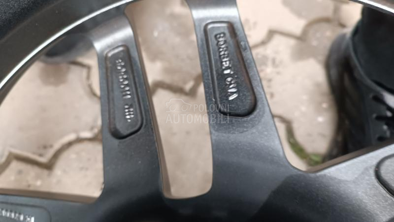 Aluminijumske felne  18" 5 x 112