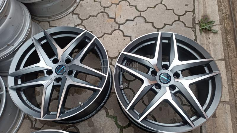 Aluminijumske felne  18" 5 x 112