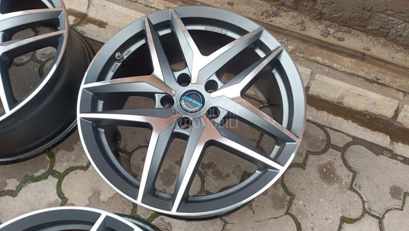 Aluminijumske felne  18" 5 x 112