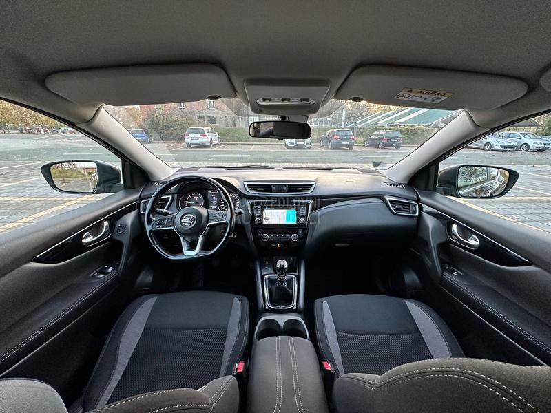 Nissan Qashqai 1.5 DCI
