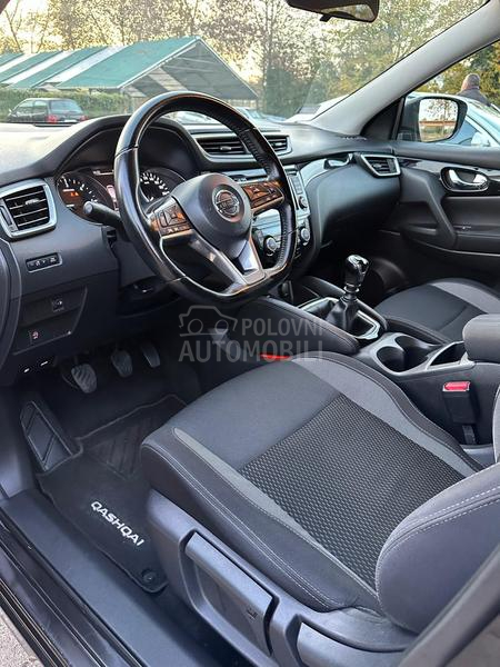 Nissan Qashqai 1.5 DCI