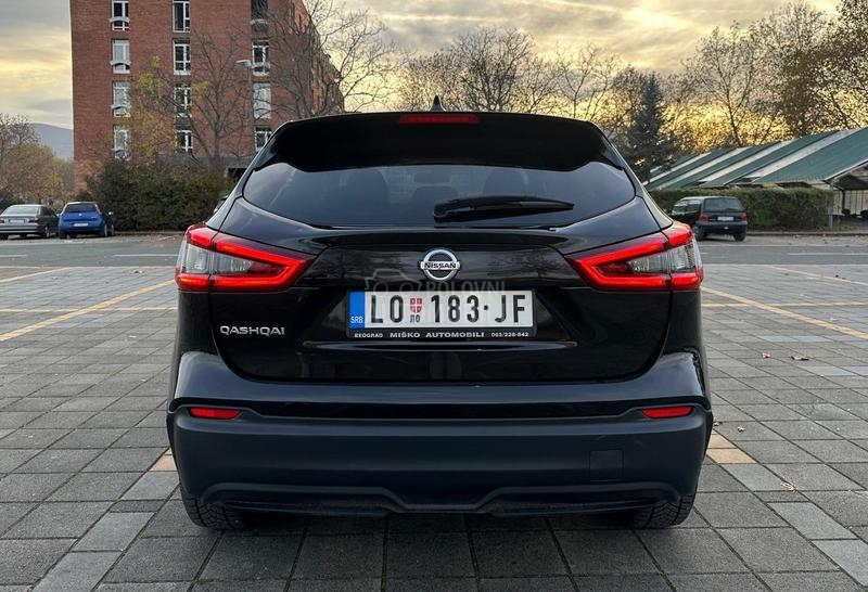 Nissan Qashqai 1.5 DCI