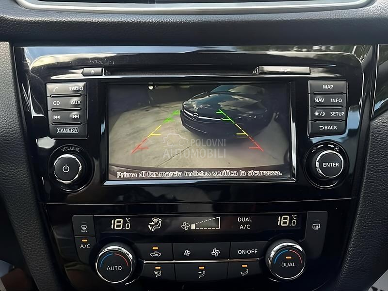 Nissan Qashqai 1.5 DCI