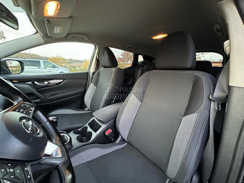 Nissan Qashqai 1.5 DCI