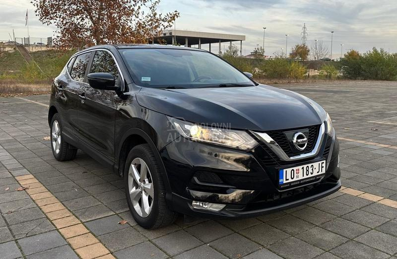 Nissan Qashqai 1.5 DCI