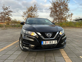 Nissan Qashqai 1.5 DCI