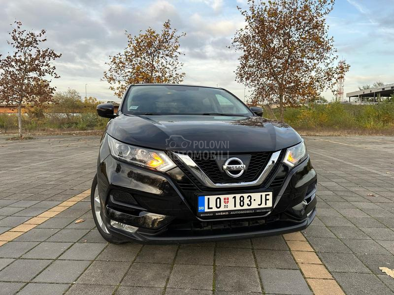 Nissan Qashqai 1.5 DCI
