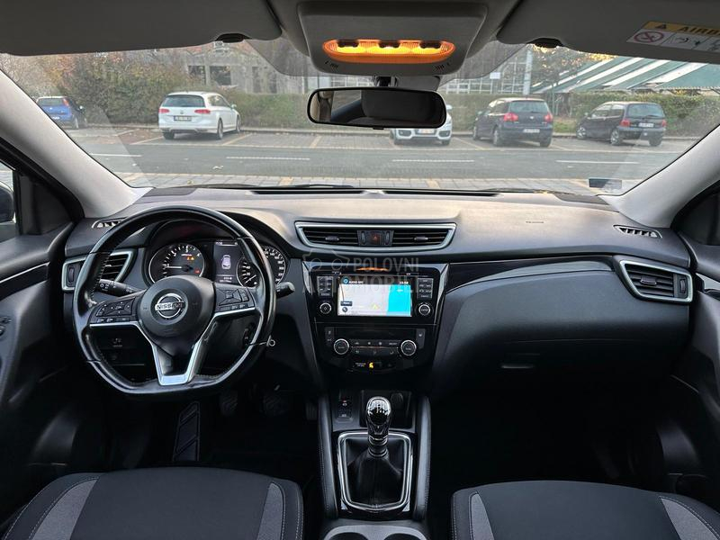 Nissan Qashqai 1.5 DCI