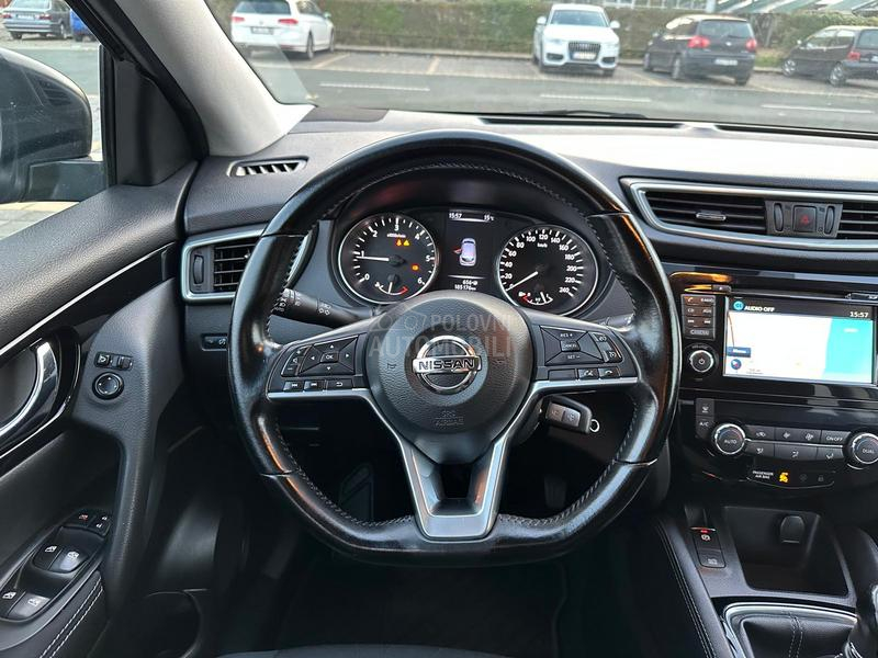 Nissan Qashqai 1.5 DCI