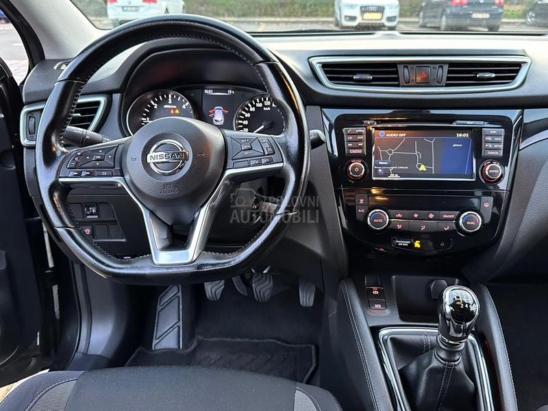 Nissan Qashqai 1.5 DCI