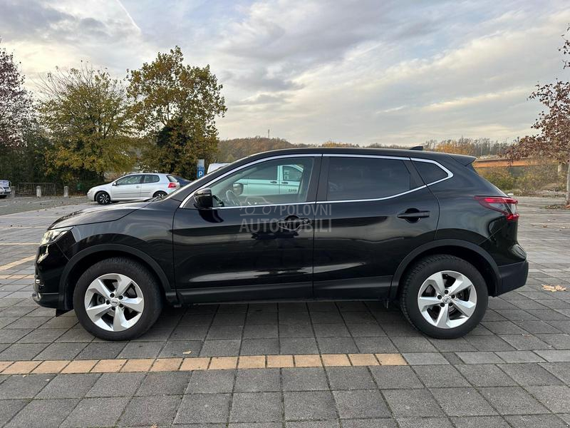 Nissan Qashqai 1.5 DCI