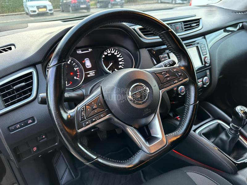 Nissan Qashqai 1.5 DCI