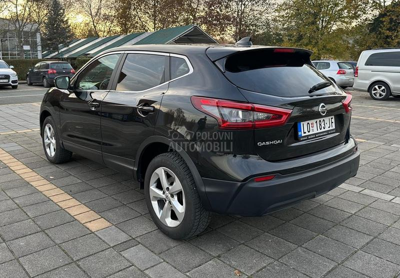 Nissan Qashqai 1.5 DCI