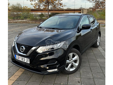 Nissan Qashqai 1.5 DCI
