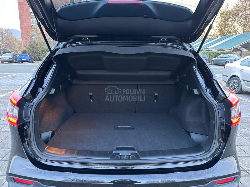 Nissan Qashqai 1.5 DCI