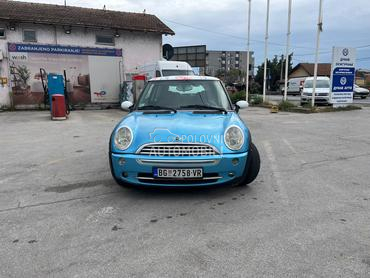 MINI One 