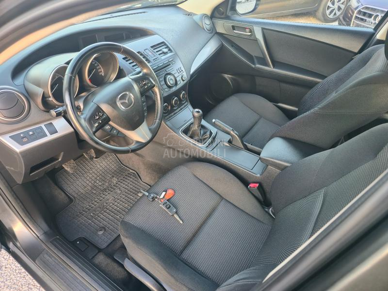 Mazda 3 1.6 CiTD