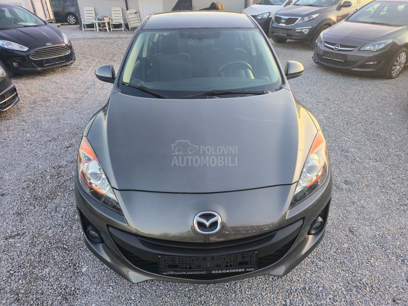 Mazda 3 1.6 CiTD