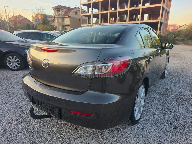 Mazda 3 1.6 CiTD