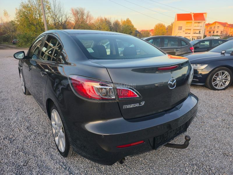 Mazda 3 1.6 CiTD