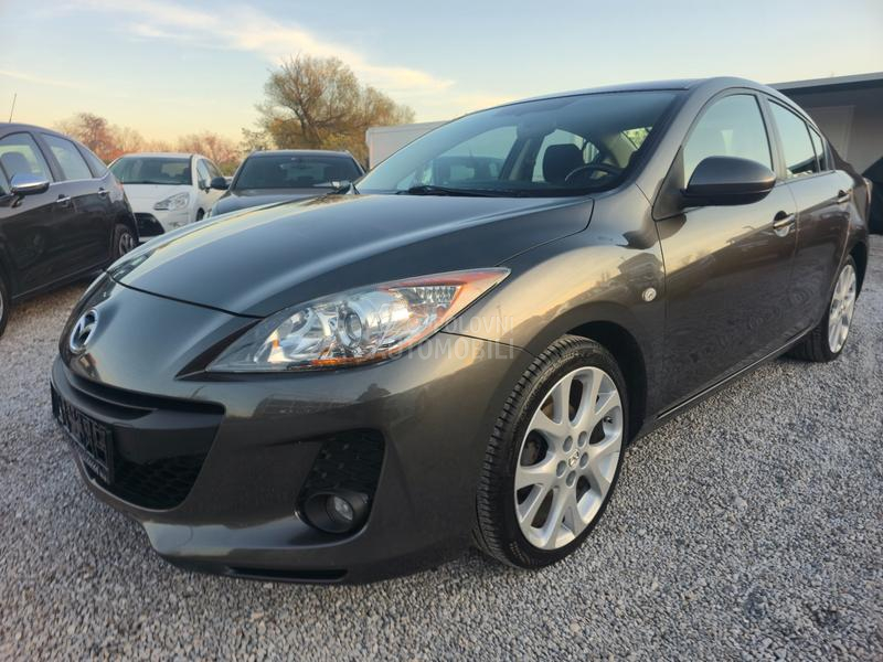 Mazda 3 1.6 CiTD