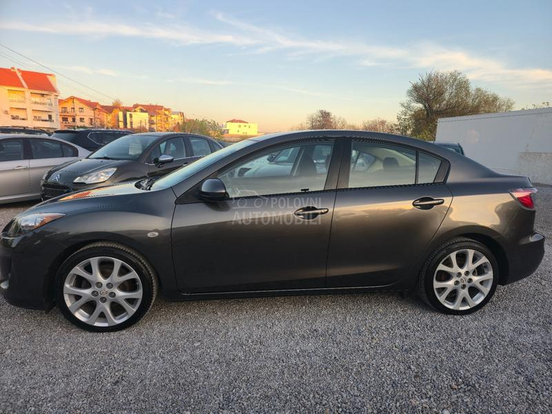 Mazda 3 1.6 CiTD
