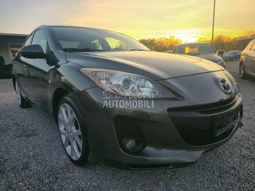 Mazda 3 1.6 CiTD