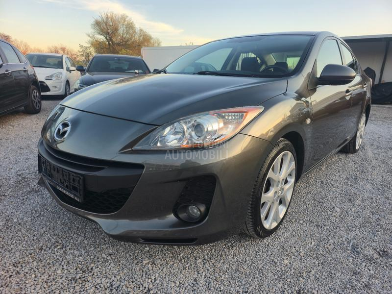 Mazda 3 1.6 CiTD