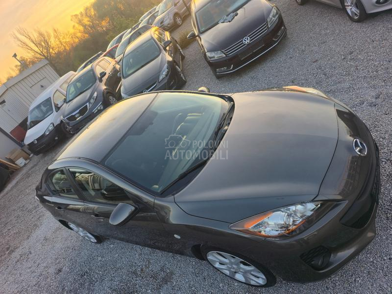Mazda 3 1.6 CiTD