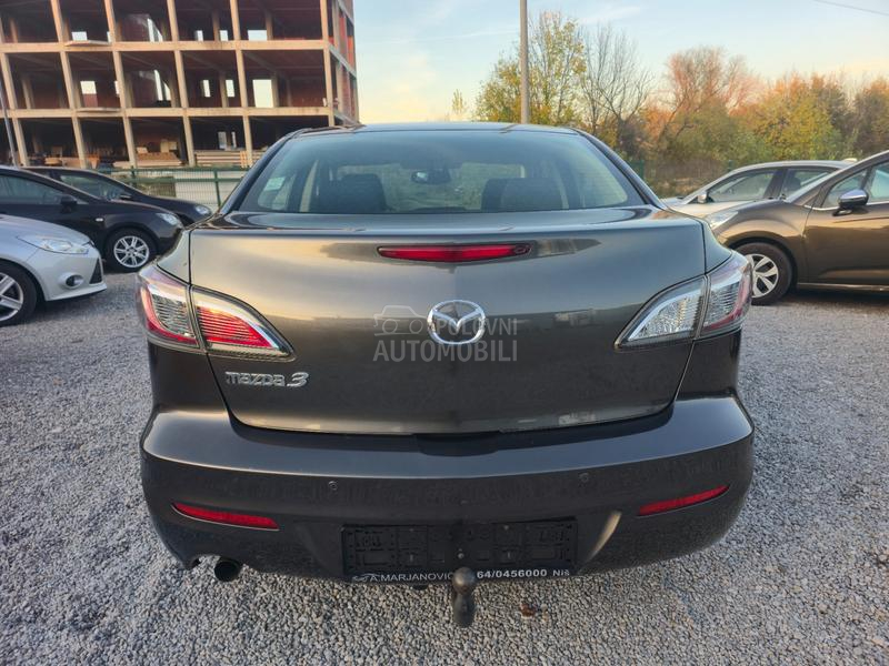 Mazda 3 1.6 CiTD