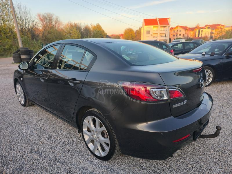 Mazda 3 1.6 CiTD