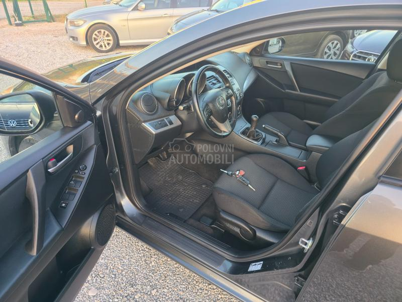 Mazda 3 1.6 CiTD