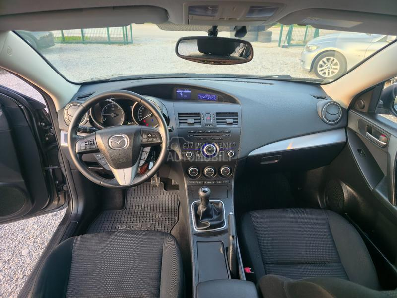 Mazda 3 1.6 CiTD