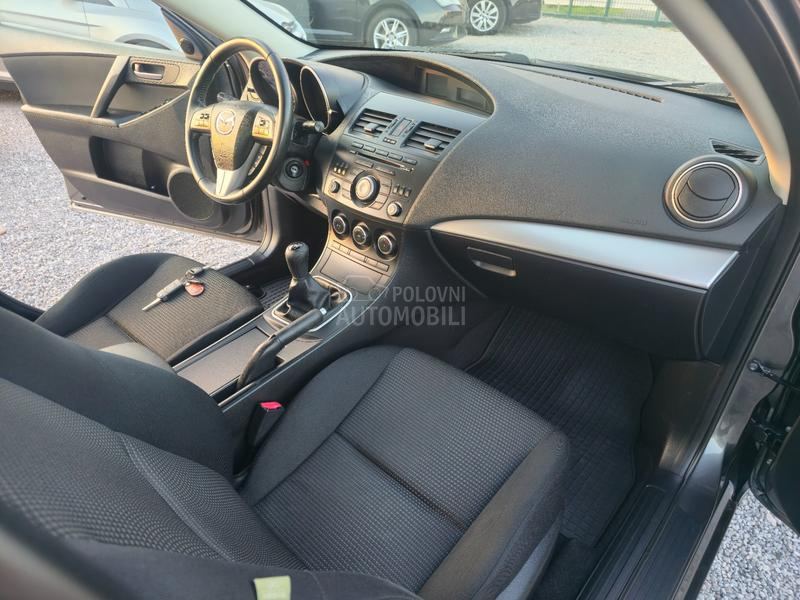 Mazda 3 1.6 CiTD