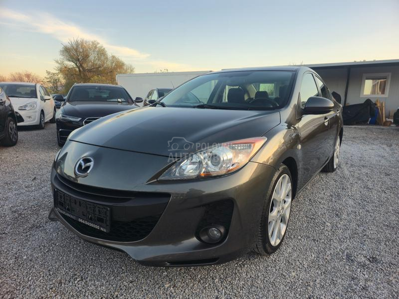 Mazda 3 1.6 CiTD